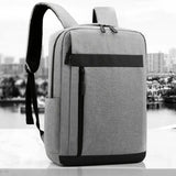 Spacious Capacity Laptop Backpack Lightweight Storage
