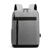 Spacious Capacity Laptop Backpack Lightweight Storage