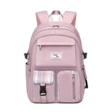 Durable Water-Resistant Girls Backpack for Travel
