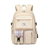 Durable Water-Resistant Girls Backpack for Travel