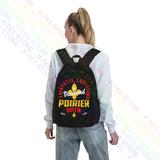 Dustin Poirier The Diamond Backpack