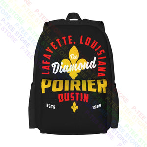 Dustin Poirier The Diamond Backpack