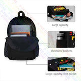 Dustin Poirier The Diamond Backpack