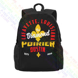Dustin Poirier The Diamond Backpack