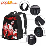 Dwarves Blood Guts And Pussy Rock N Roll Band Backpack
