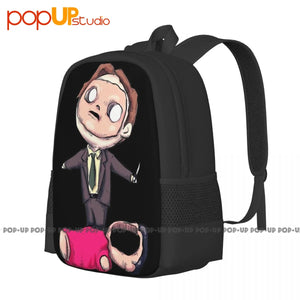 Dwight Schrute First Aid The Office Tv Show 01 Backpack Large Capacity