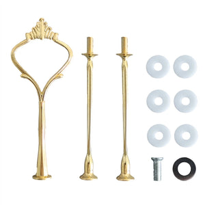 Halloween Tray Molds Three-layer Shelf Epoxy Resin Casting for Home Decor