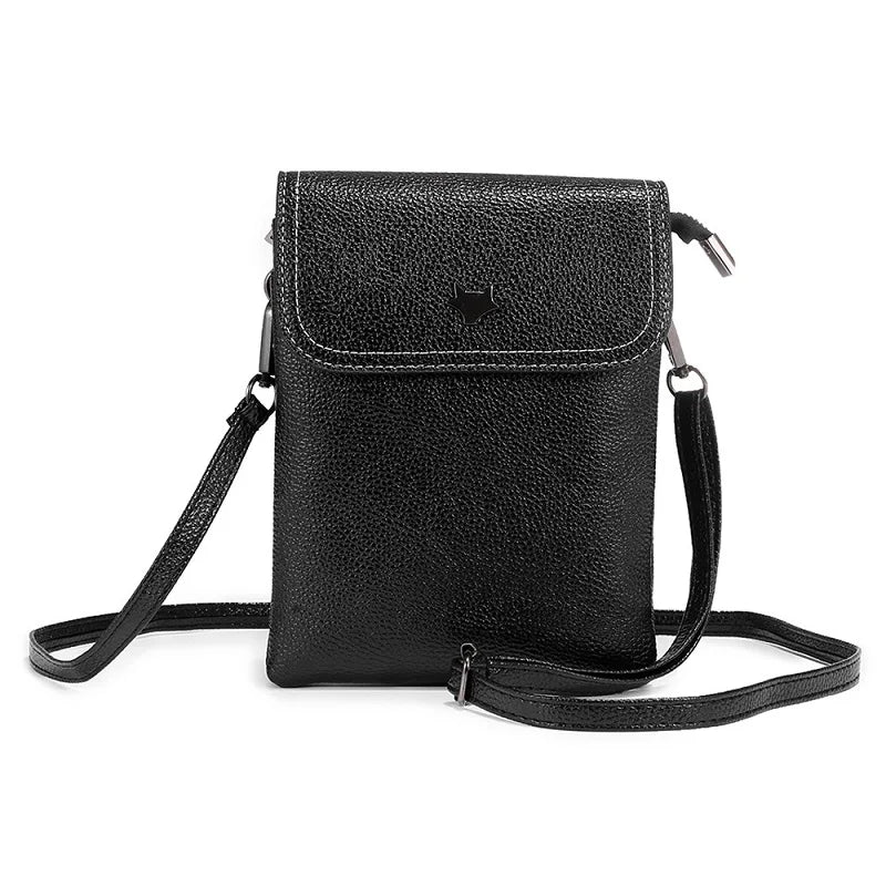 Casual Mini Shoulder Bag Crossbody for Women