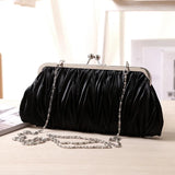 Chain Shoulder Bags Handbags Women Famous Brands Female Evening Clutch