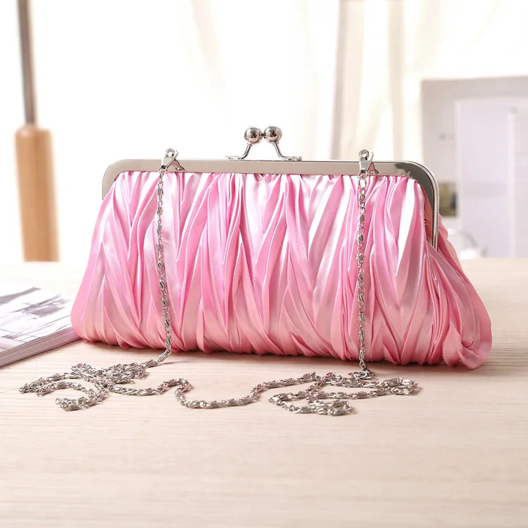 Chain Shoulder Bags Handbags Women Famous Brands Female Evening Clutch