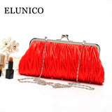 Chain Shoulder Bags Handbags Women Famous Brands Female Evening Clutch