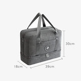Waterproof Travel Bag Large Capacity Storage Handbag