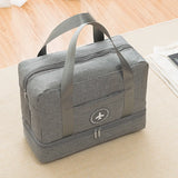 Waterproof Travel Bag Large Capacity Storage Handbag