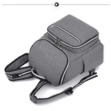 ELVASEK Large-Capacity Mommy Bag Backpack