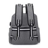 ELVASEK Large-Capacity Mommy Bag Backpack