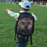 12 Inch Printing Children School Bags For Girls Boys Book Bag Small Backpacks