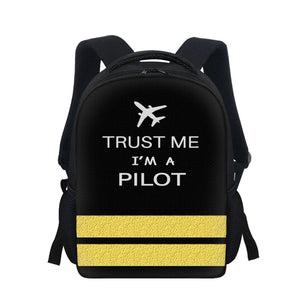 Cute Kids School Backpack 12Inch Student Book Bag