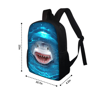 Personalized Teen School Bags Pilot Printing Backpack Boys Girls Laptop Bagpack