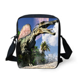 Dinosaur Shoulder Bag for Girls