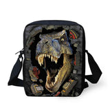 Dinosaur Shoulder Bag for Girls