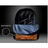 Small Dog Print School Backpack Kindergarten Child Satchels Mochila Escolar Kids