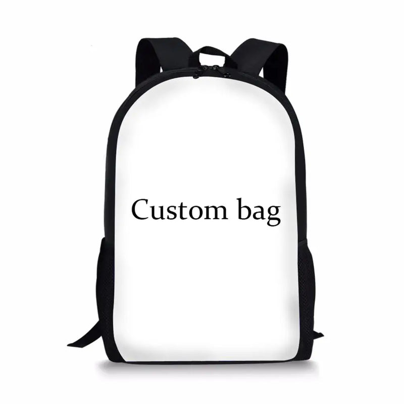 American Flag Backpack for Boys Girls Kids Schoolbag