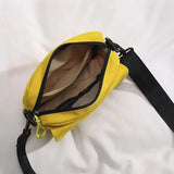 Cartoon Canvas Shoulder Bag for Women