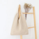 Enjoyce Knitted Bag One-Shoulder Hand Shopping Bags
