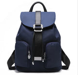 ETN BAG 040816 Lady Nylon Backpack Casual Travel Bag
