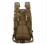 Camouflage Print Travel Backpack for Men Hot Style 042216
