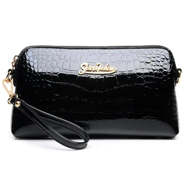 ETN BAG 080516 Lady Shoulder Bag Female Clutch