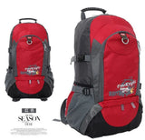 Large Capacity Travel Backpack: Versatile Bag for Men & Women