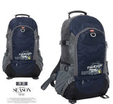 Large Capacity Travel Backpack: Versatile Bag for Men & Women
