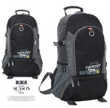 Large Capacity Travel Backpack: Versatile Bag for Men & Women