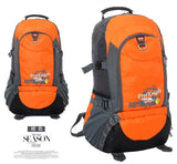 Large Capacity Travel Backpack: Versatile Bag for Men & Women