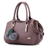 High-quality Women's Shoulder Handbag Large-capacity Messenger Bag