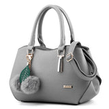 Early Spring Women's Shoulder Handbag Large-capacity Messenger Bag