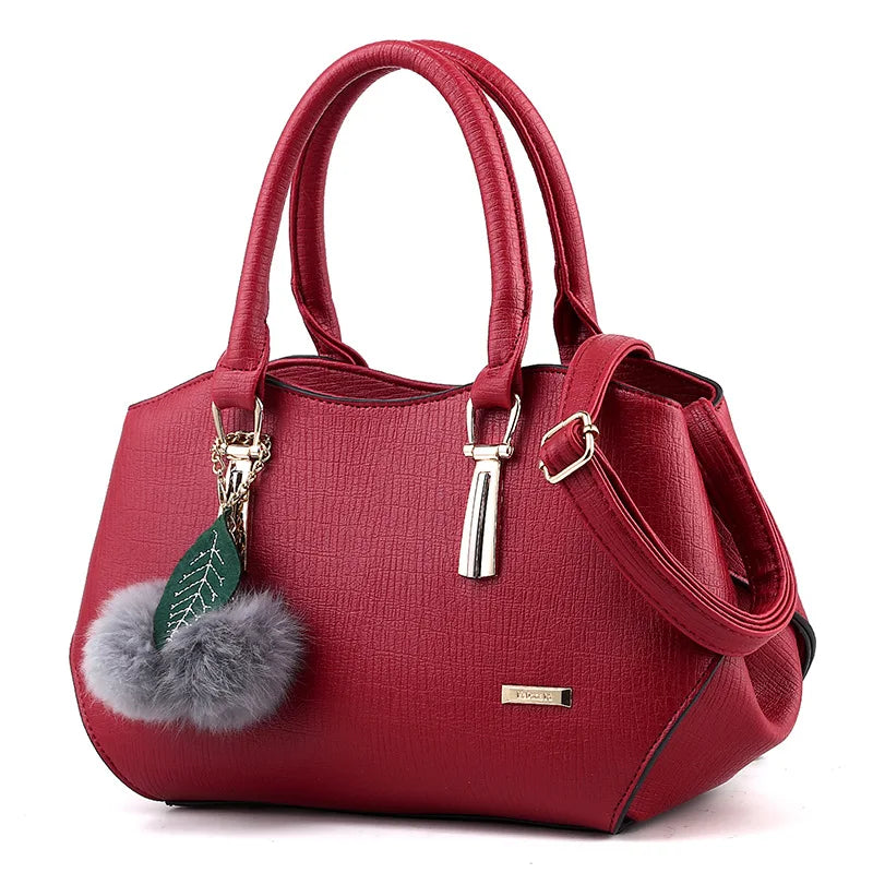 High-quality Women's Shoulder Handbag Large-capacity Messenger Bag