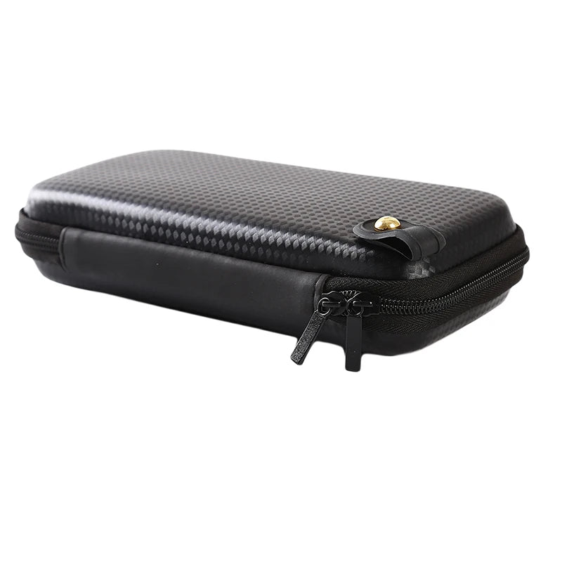 Earphone Holder Bag Portable Headset Box Traveling Storage Case