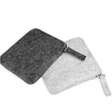Earphones USB Cable Storage Bag Headphone Accessories Pouch Mini Purse