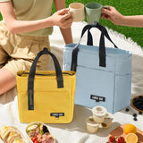 Eason Portable Heat/cold Bento Bags Insulated Food Storage Bags