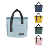 Eason Portable Heat/cold Bento Bags Insulated Food Storage Bags