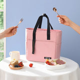 Eason Portable Heat/cold Bento Bags Insulated Food Storage Bags