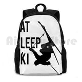 Extreme Sports Skiing Backpack for Outdoor Climbing and Riding