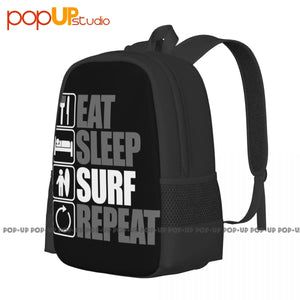 Outdoor Surfing Backpack Large Capacity Hot Shoe Bag 3D Printing