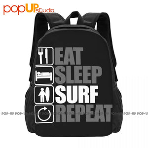 Outdoor Surfing Backpack Large Capacity Hot Shoe Bag 3D Printing