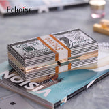 Echoine Diamond Crystal Dollar Evening Clutch Wedding Purse