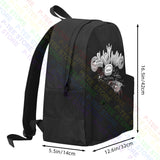 Ecko_Unltd Large Capacity Backpack for Swimming and Sports