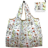 Eco Bag Folding Shopping Bag Foldable One-shoulder Shopping Bag