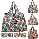 Eco Bag Folding Shopping Bag Foldable One-shoulder Shopping Bag